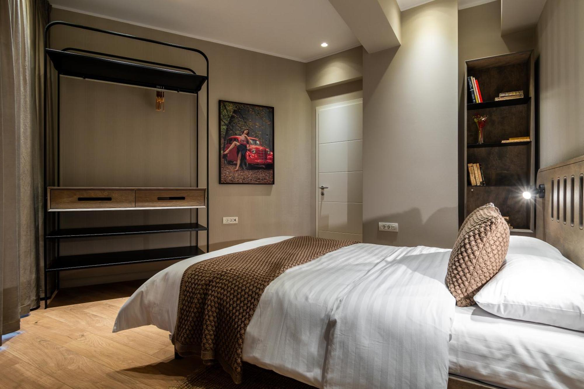 Maison Bucarest Apartments By Olala Homes מראה חיצוני תמונה