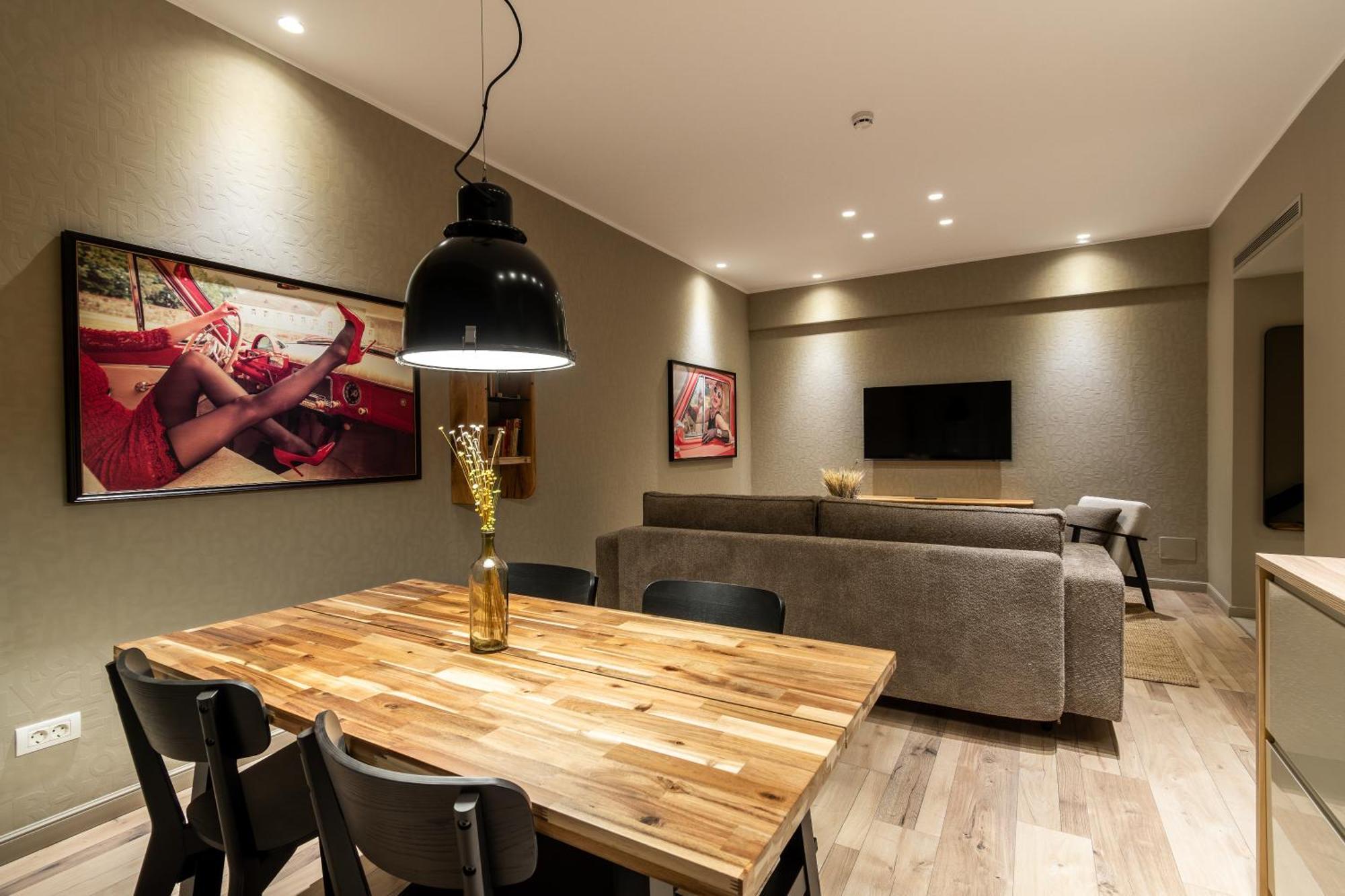 Maison Bucarest Apartments By Olala Homes מראה חיצוני תמונה