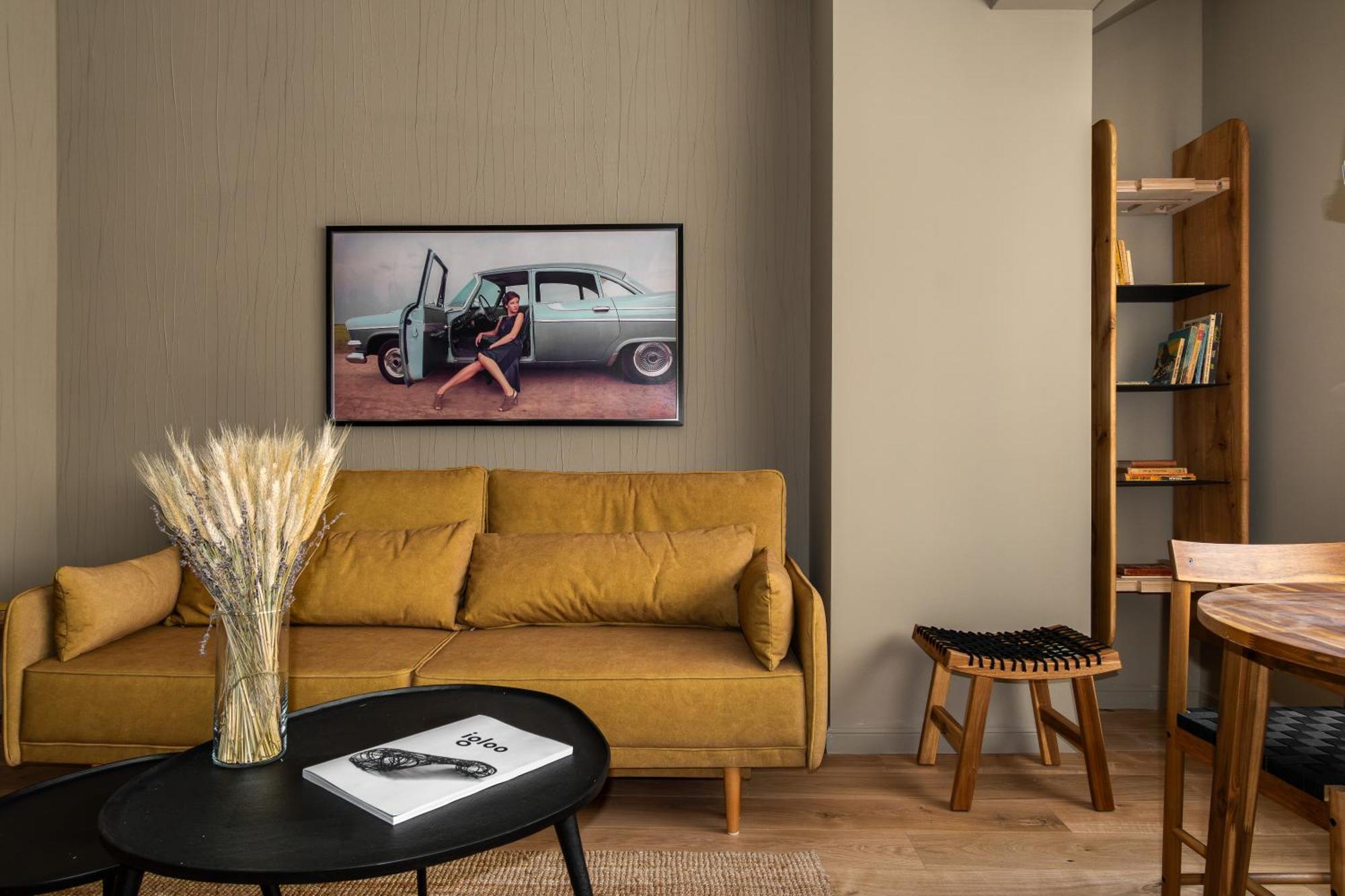 Maison Bucarest Apartments By Olala Homes מראה חיצוני תמונה