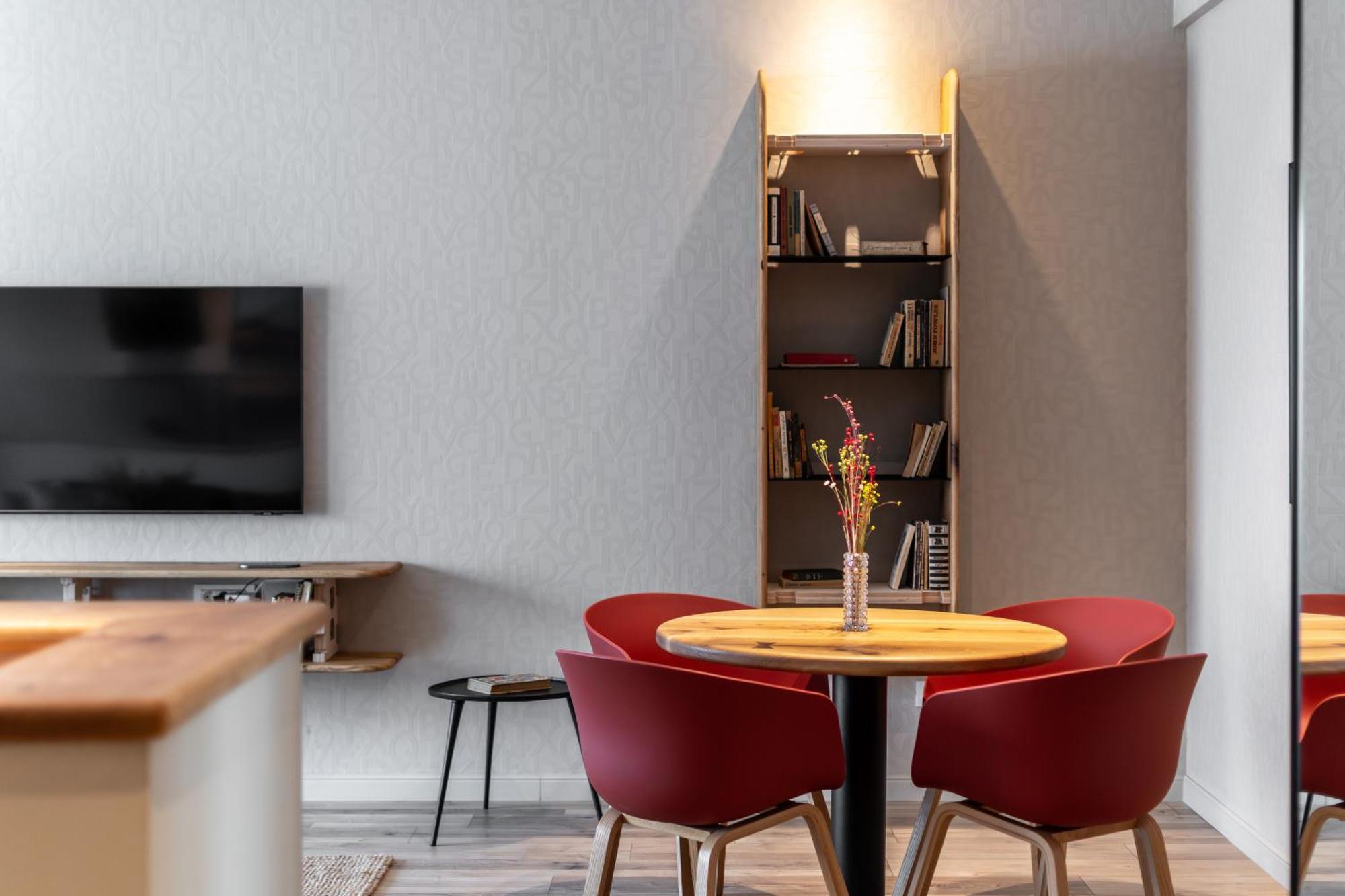 Maison Bucarest Apartments By Olala Homes מראה חיצוני תמונה