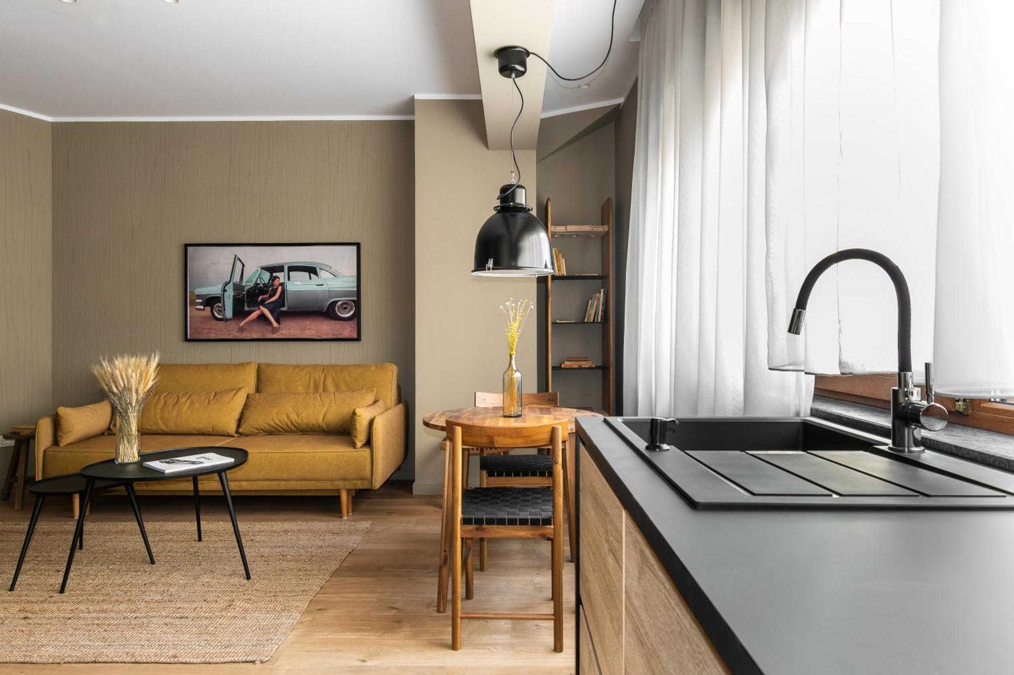 Maison Bucarest Apartments By Olala Homes מראה חיצוני תמונה