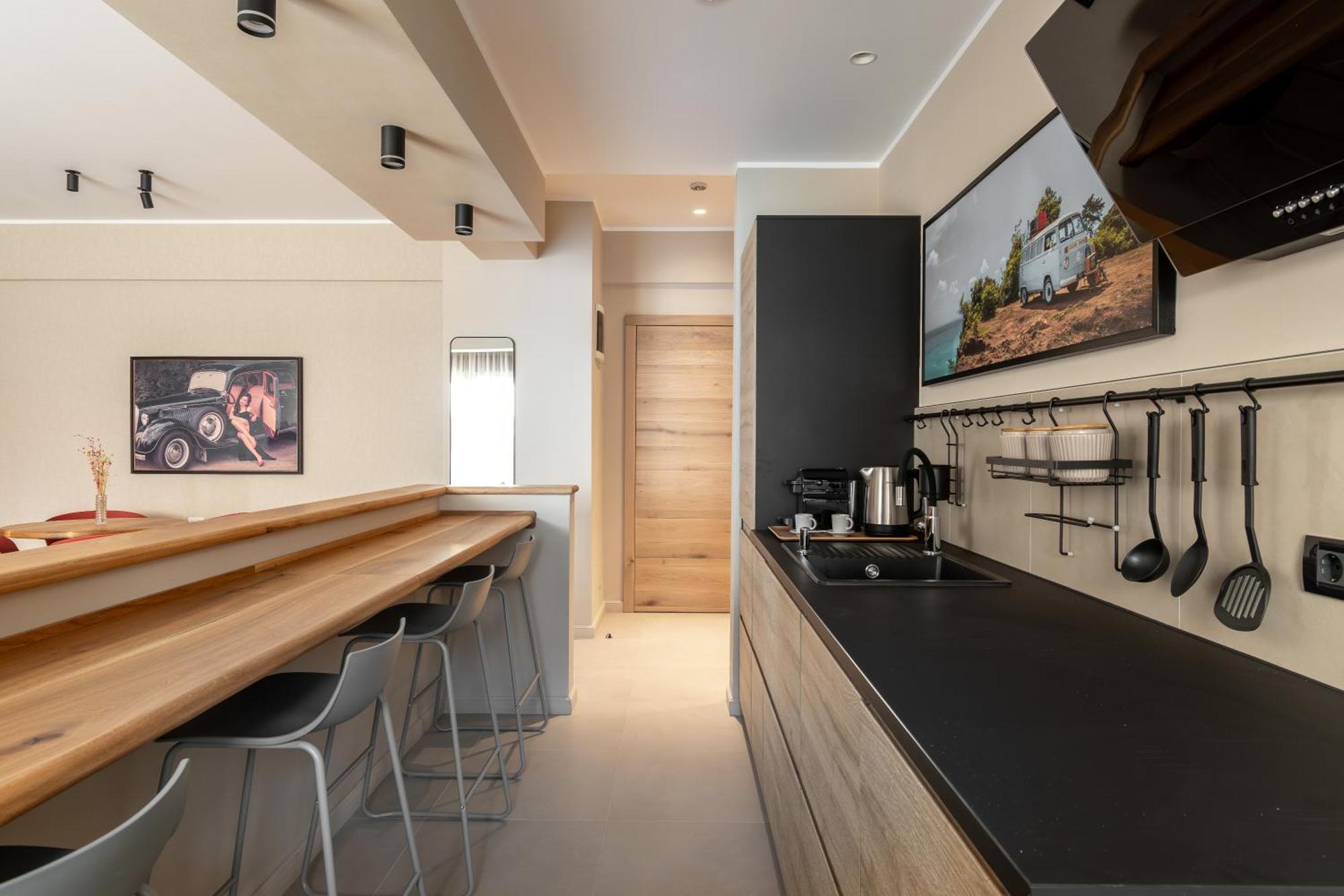 Maison Bucarest Apartments By Olala Homes מראה חיצוני תמונה