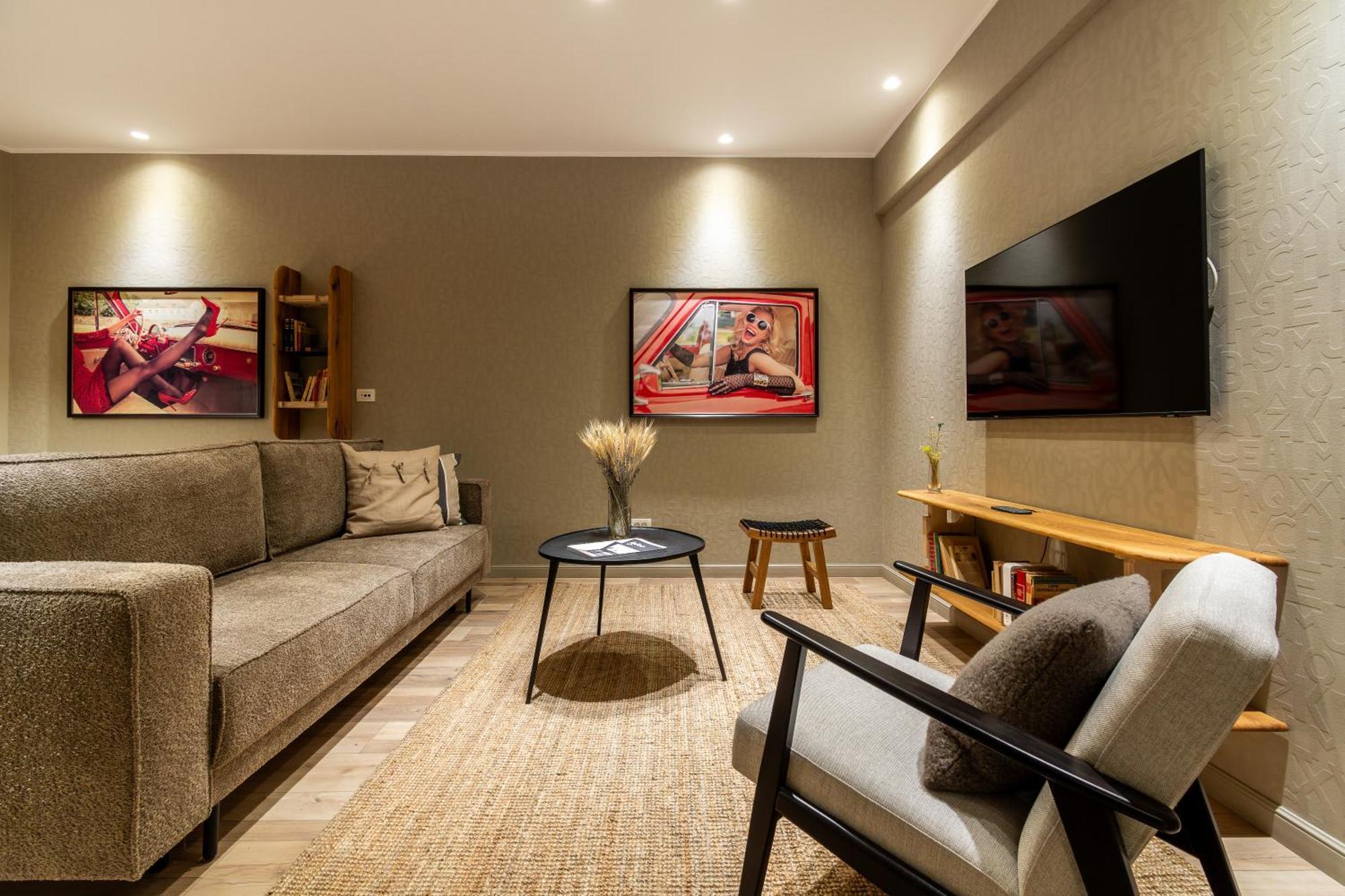 Maison Bucarest Apartments By Olala Homes מראה חיצוני תמונה