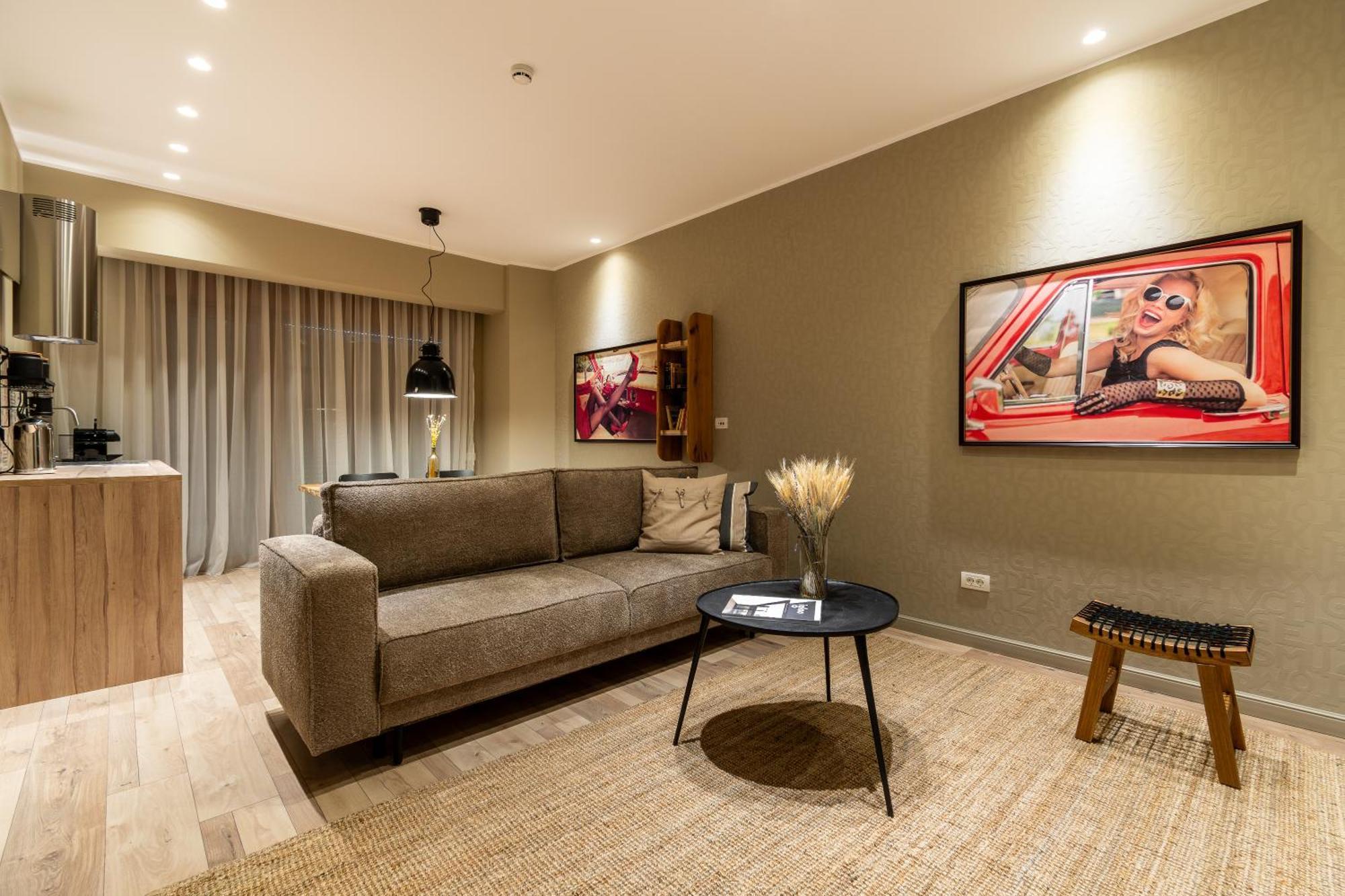 Maison Bucarest Apartments By Olala Homes מראה חיצוני תמונה