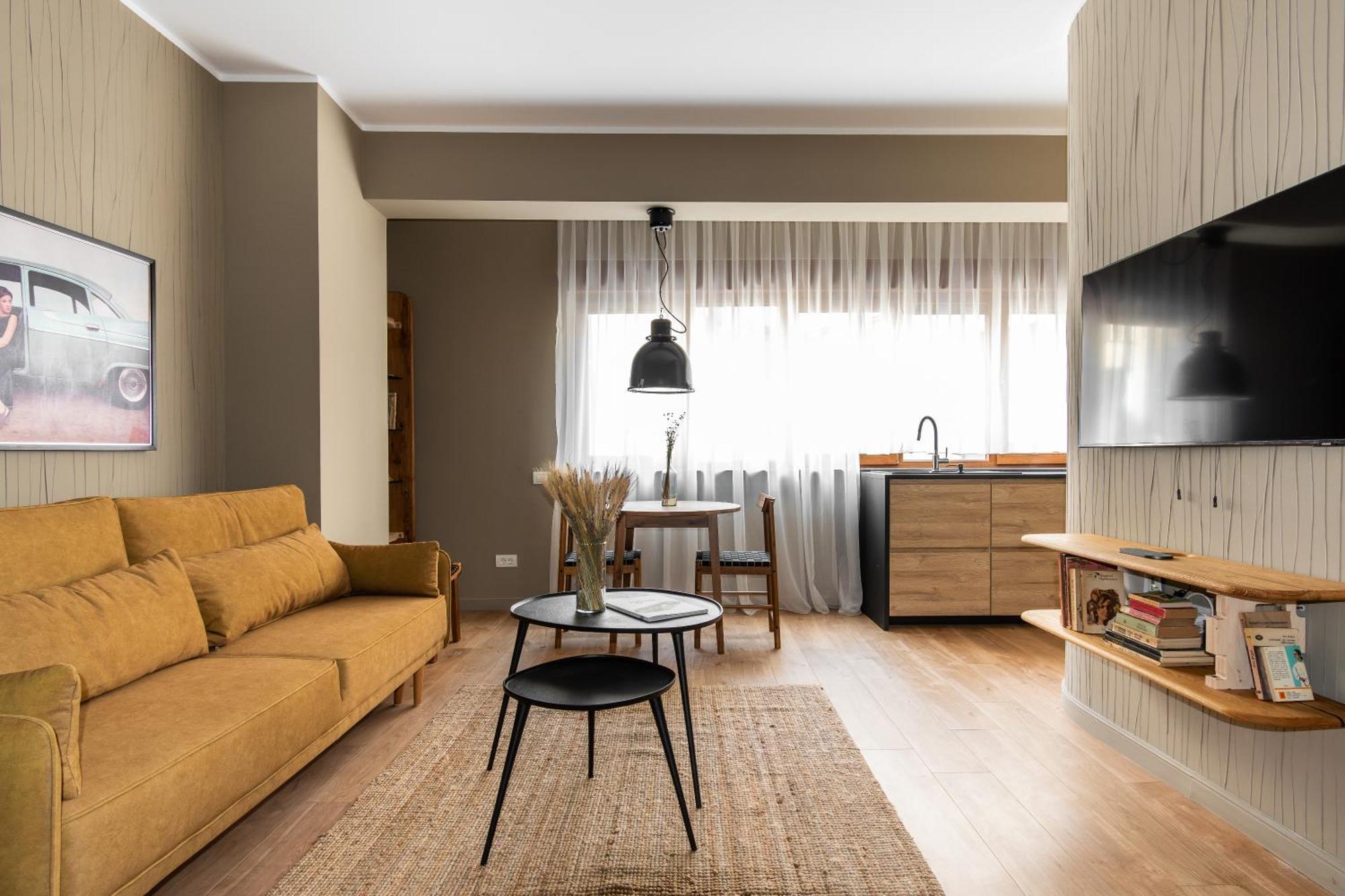 Maison Bucarest Apartments By Olala Homes מראה חיצוני תמונה