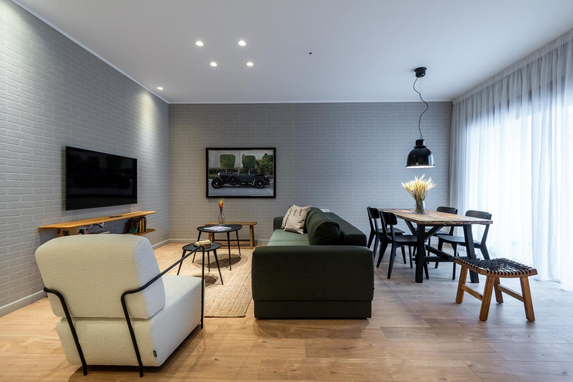 Maison Bucarest Apartments By Olala Homes מראה חיצוני תמונה