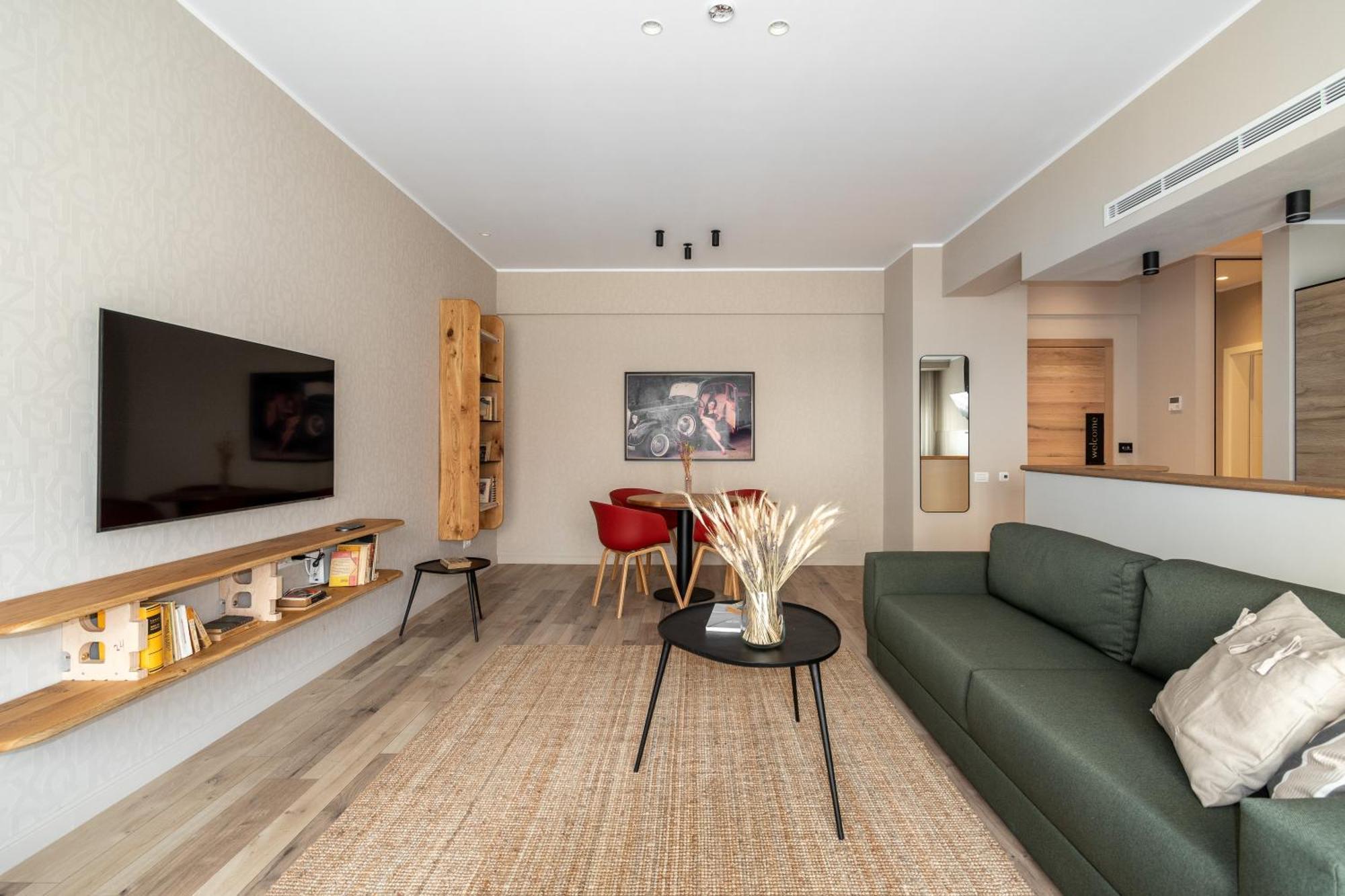 Maison Bucarest Apartments By Olala Homes מראה חיצוני תמונה