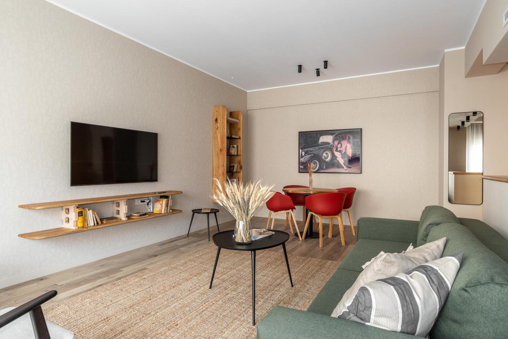Maison Bucarest Apartments By Olala Homes מראה חיצוני תמונה