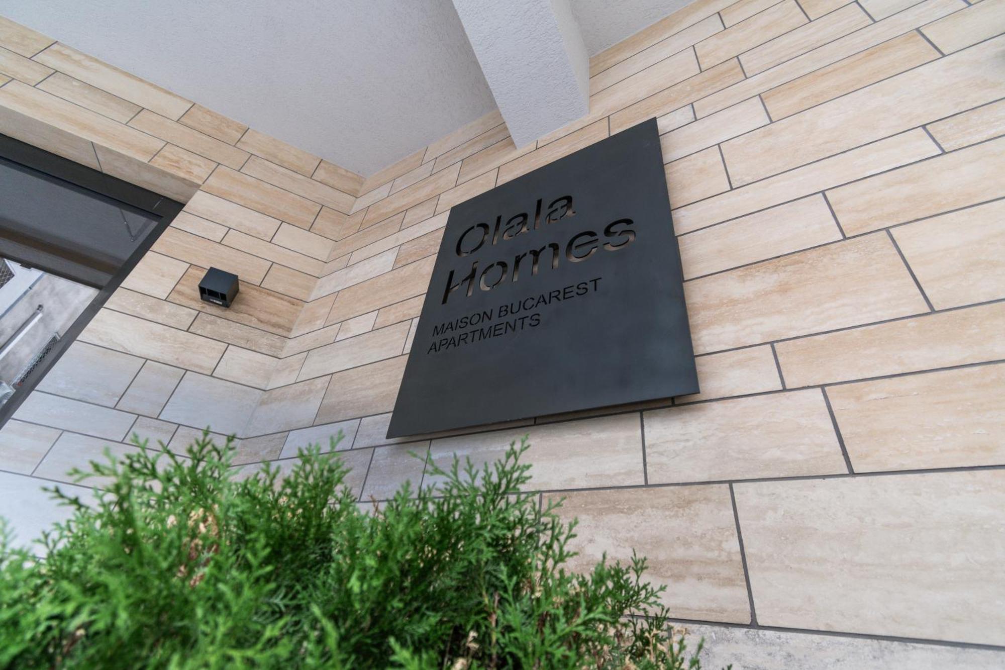 Maison Bucarest Apartments By Olala Homes מראה חיצוני תמונה
