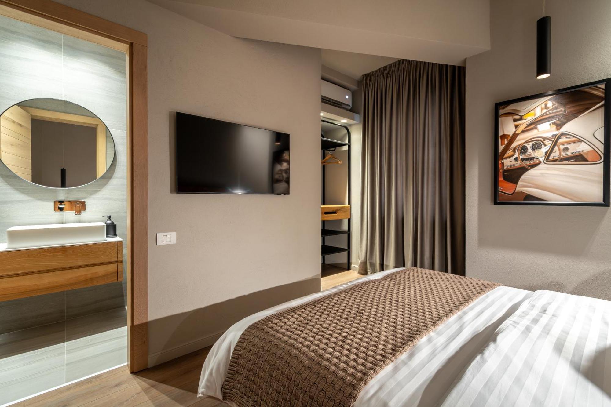 Maison Bucarest Apartments By Olala Homes מראה חיצוני תמונה