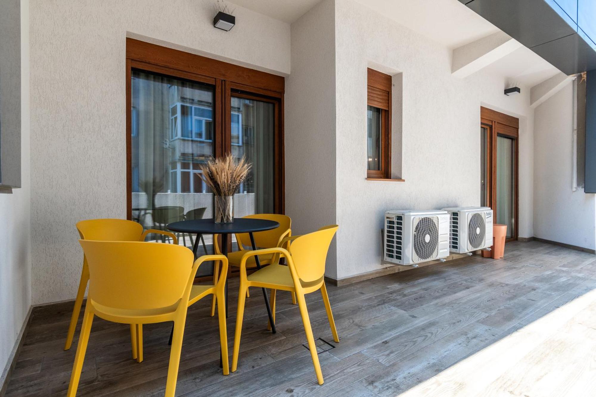 Maison Bucarest Apartments By Olala Homes מראה חיצוני תמונה